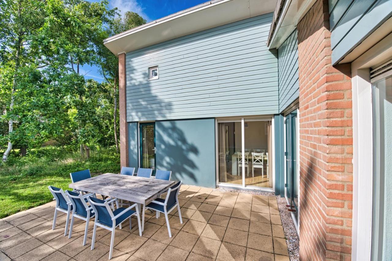 Kijkduinhuis Monster Exterior photo
